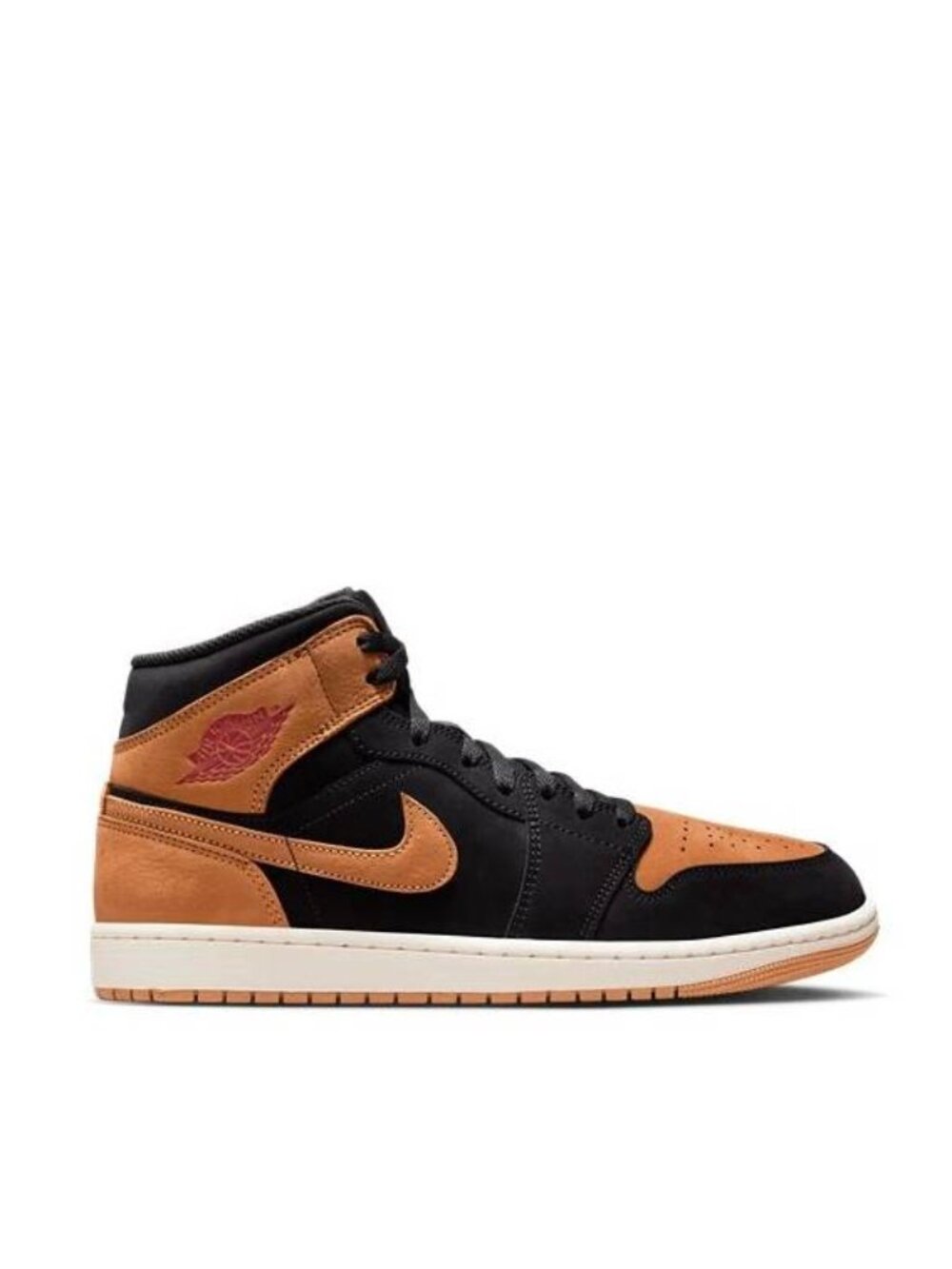 NEW Men's Jordan Air Jordan 1 Mid SE Basketball Shoes Size 9